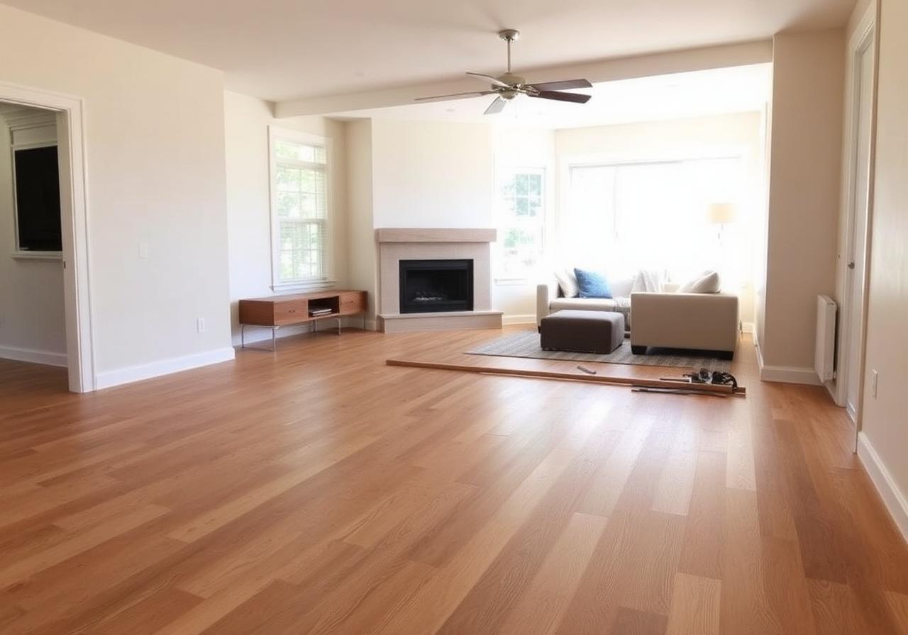 Flooring Installation